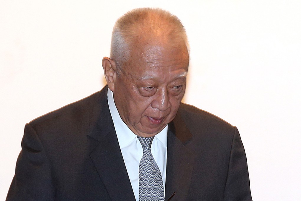 Tung Chee-hwa wants to win support for Beijing's political reform plan, nurture future leaders, and do something about the housing and social issues with his new think tank.