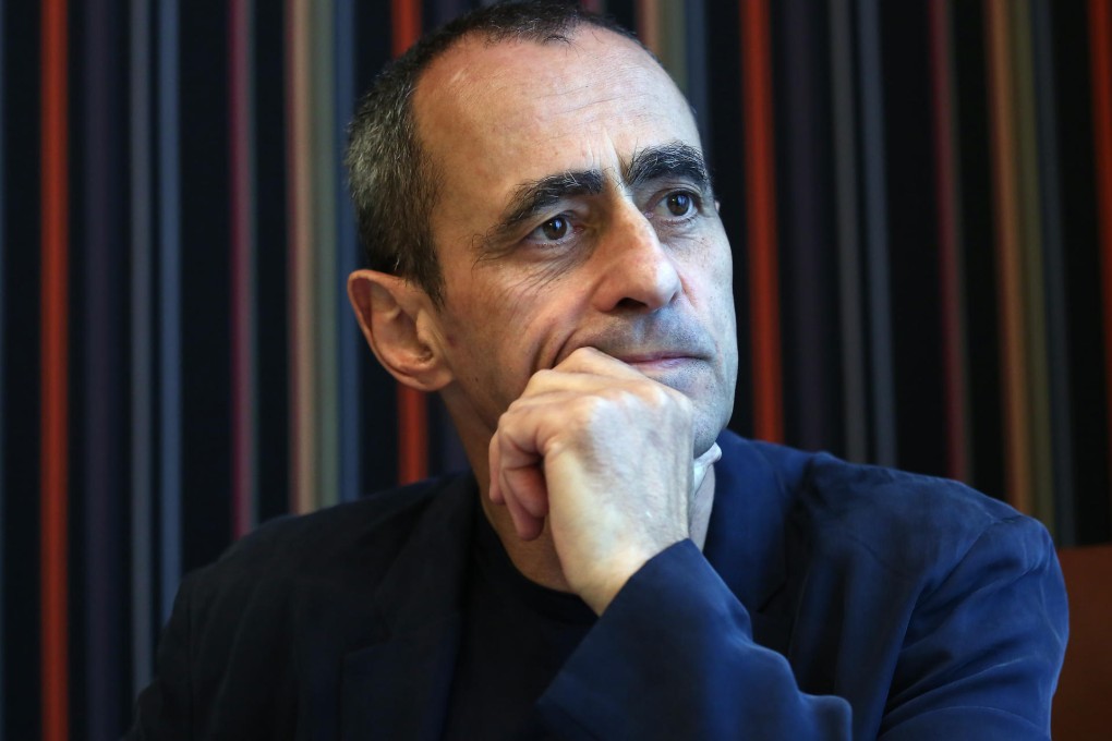 Keith Griffiths says understanding local cultures on the mainland is key to successful architecture there. Photo: Jonathan Wong