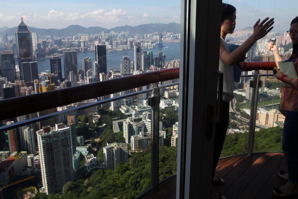 Hong Kong is one of the many cities where most of their residents cannot afford what are generally affordable homes. Photo: Felix Wong