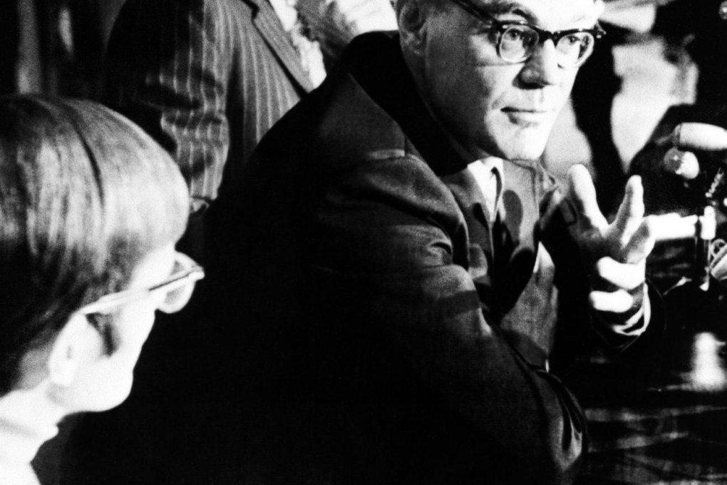 John Downey's imprisonment shaped his whole life. Photo: AP