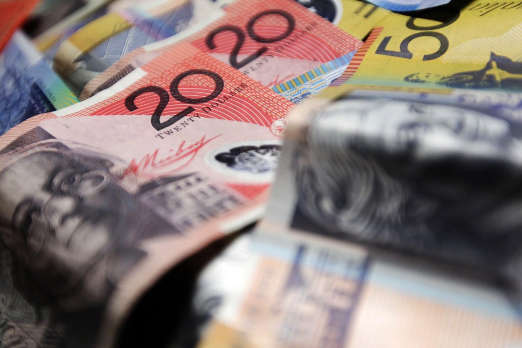 The Australian dollar has more to gain from an accord on the yuan given the so-called exchange rate correlation. Photo: Bloomberg