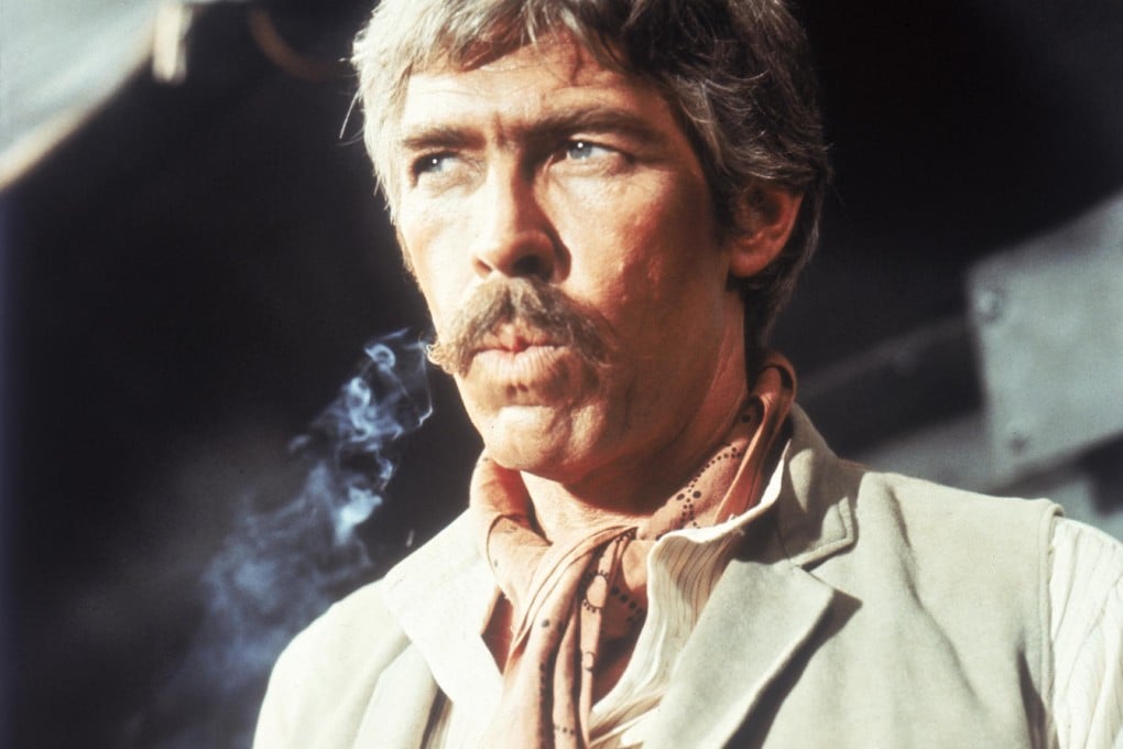 Once Upon a Time in the Revolution: James Coburn (above) plays an Irish revolutionary on the run in Mexico.