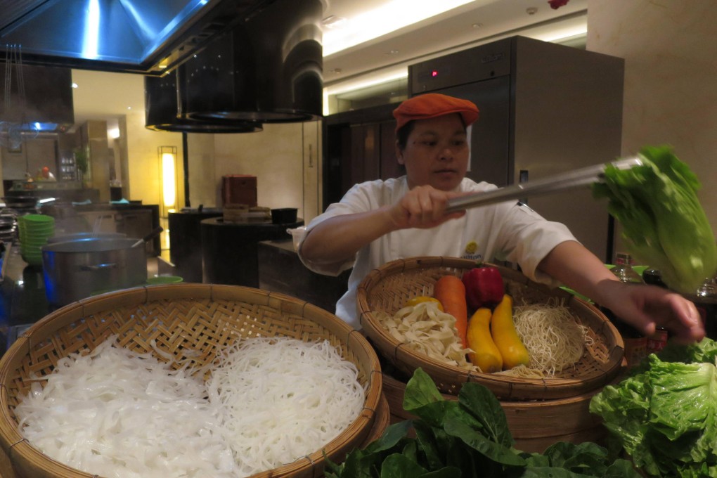 Hot spots: Hilton Zhongshan Downtown