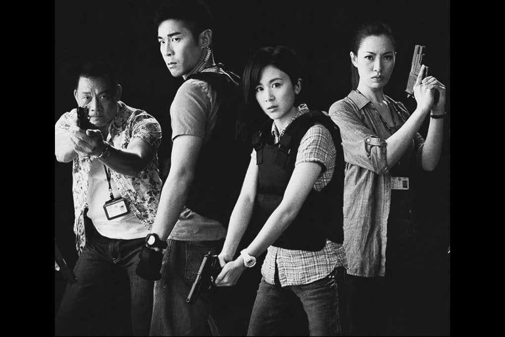 HKTV dramaBorderlinehas already been widely viewed on YouTube. Photo: SCMP Pictures