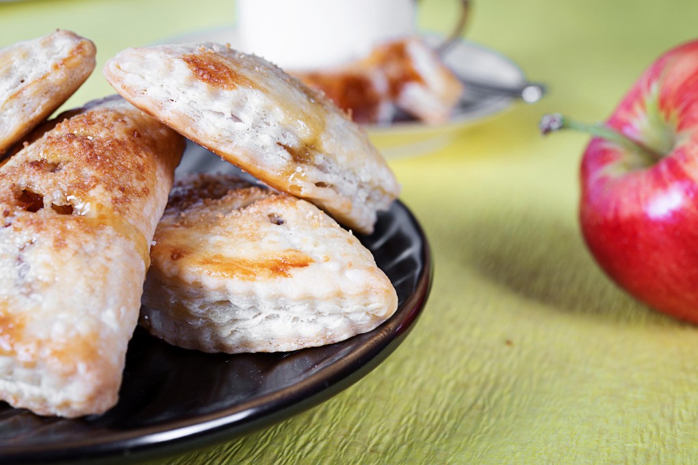 Apple turnovers