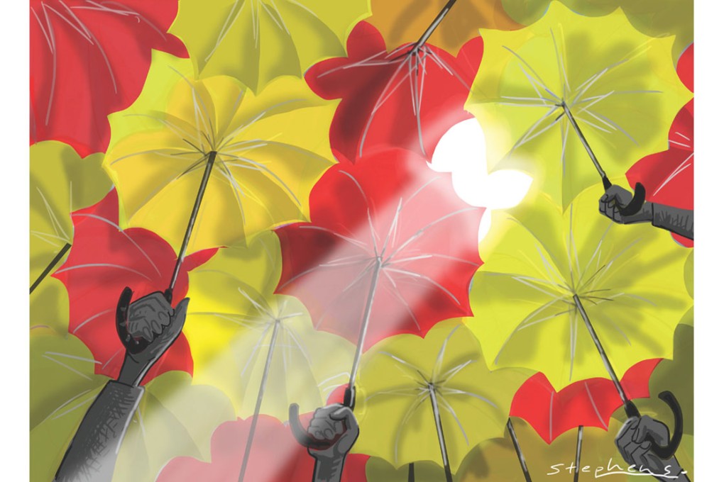 Unless ordinary citizens find their voice and assist in bringing about dialogue, the schism may never be healed.