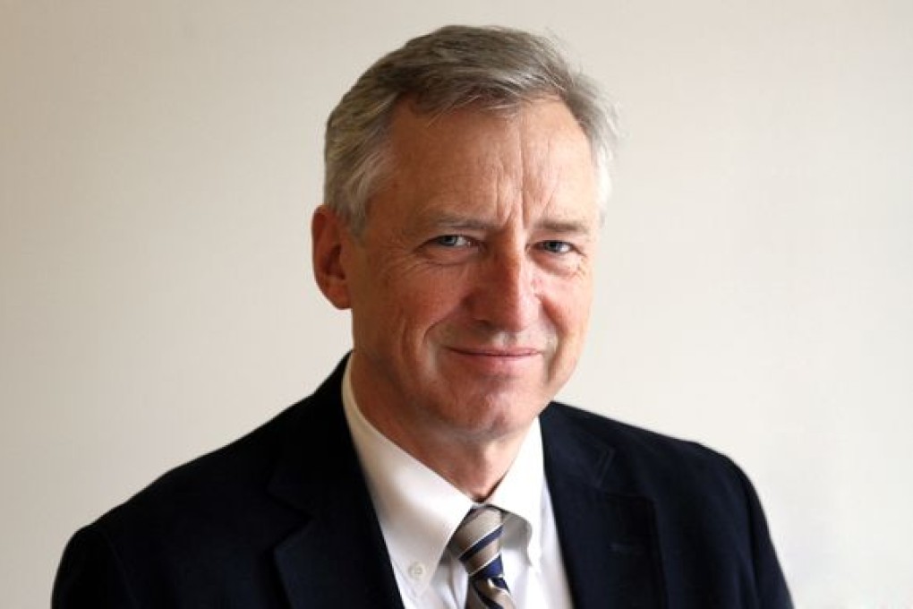 Flemming Thorup, president and CEO