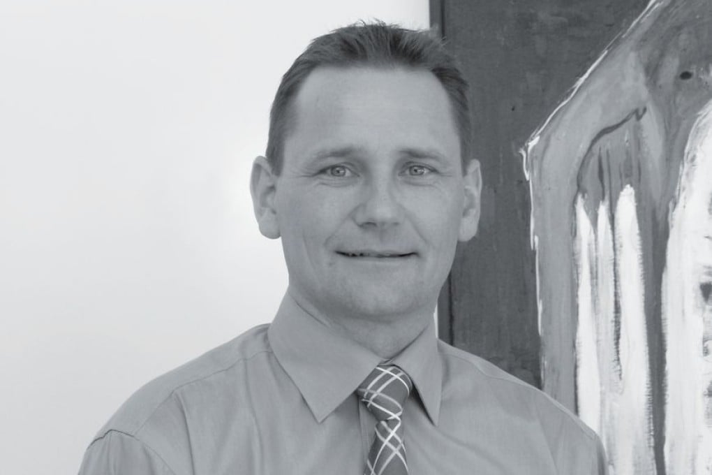 Peter Lorentzen, managing director