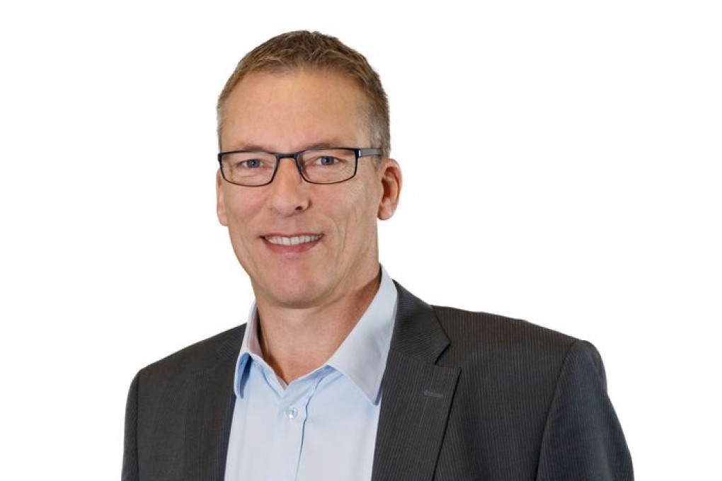 Lars Prisak, managing director