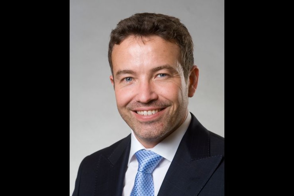 Richard Fynbo, president