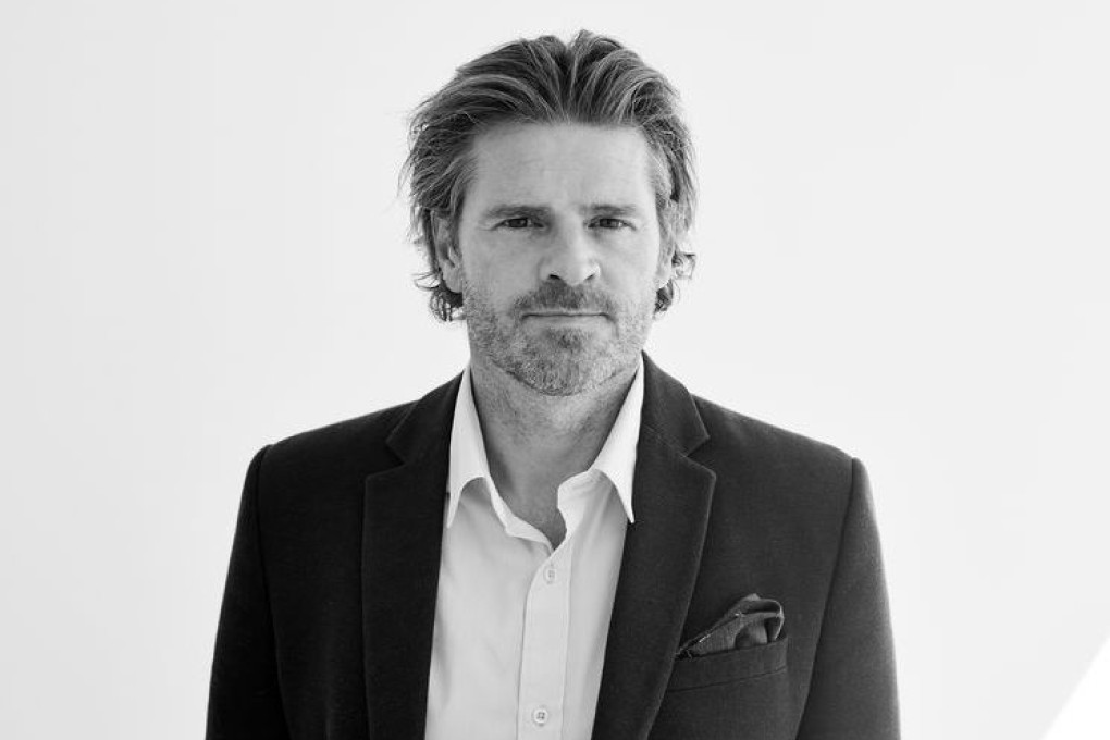 Peter Bæk, managing director