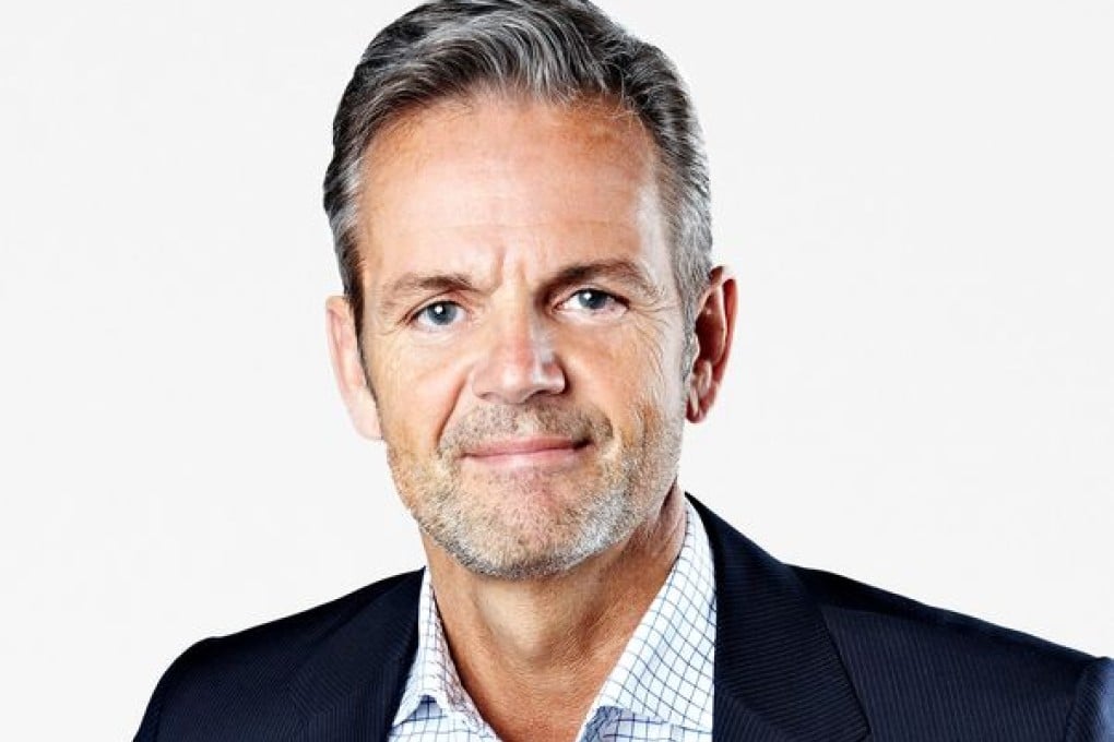 Henrik Henriksen, CEO