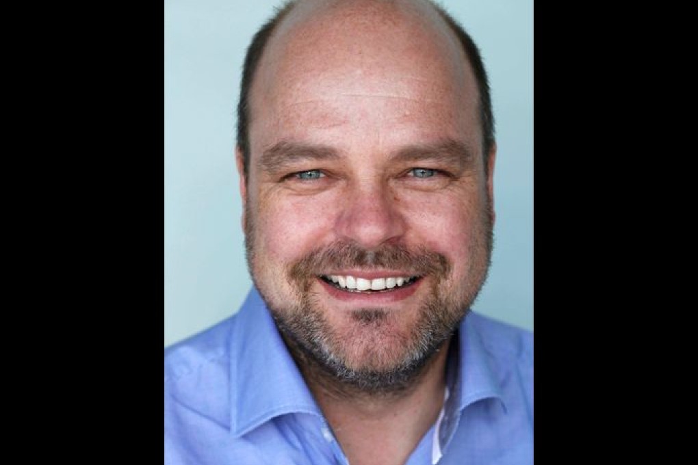 Anders Hansen, Managing director, OSK-Offshore and OSK-ShipTech