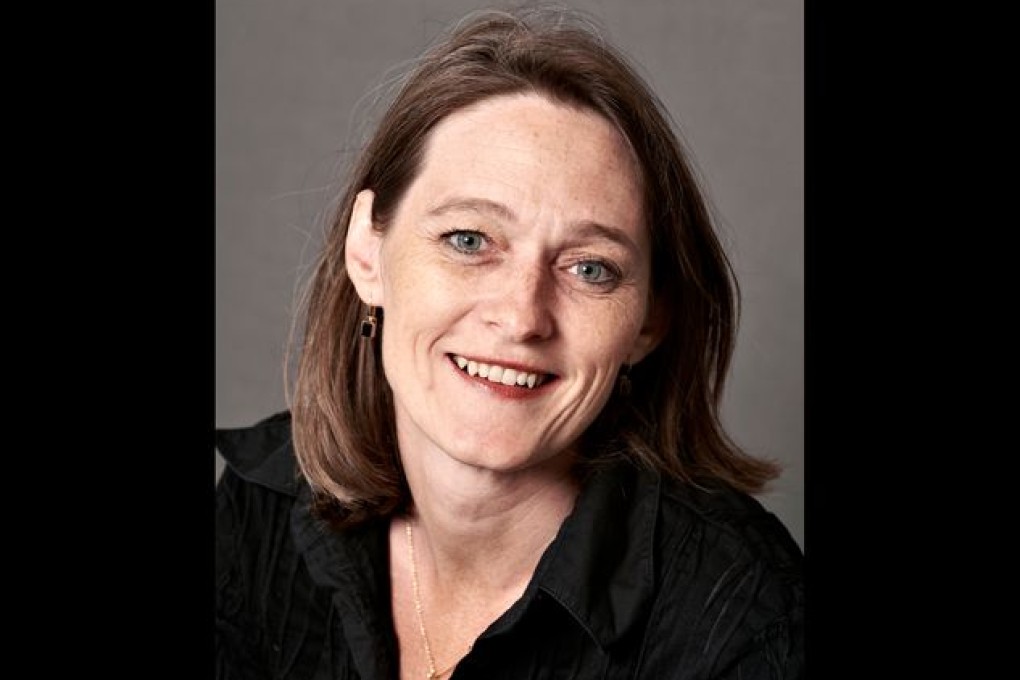 Helene Hoffmann, CEO