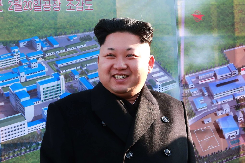 The resolution makes no mention of North Korea’s supreme leader Kim Jong-un, but notes a UN inquiry finding that the “highest level of the state” holds responsibility for rights abuses. Photo: Xinhua