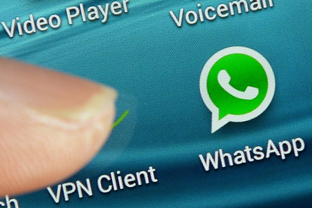 Open Whisper Systems has announced a partnership with  WhatsApp to use TextSecure protocol to scramble messages in transit, hiding whatever is inside. Photo: AFP