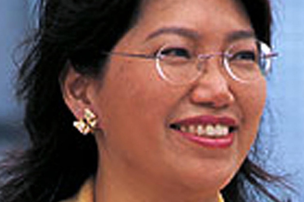 Phyllis Kwong represented four defendants in a lawsuit by Motorola. Photo: SCMP Pictures