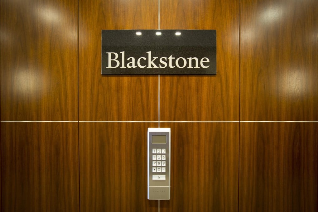 Blackstone seeks up to US$2 billion each from investors.