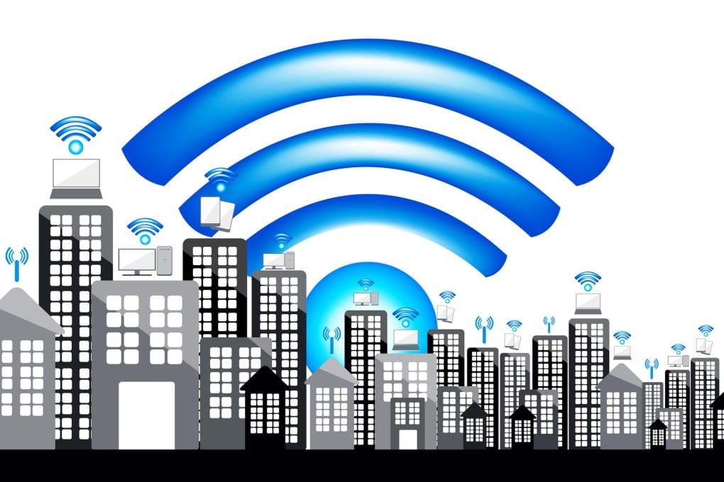 Two billion Wi-fi devices were sold in 2013.