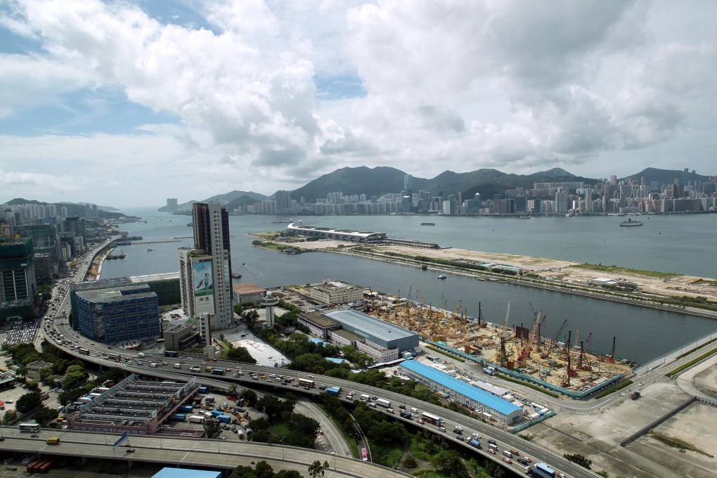 The HK$8.2 billion Kai Tak Cruise Terminal has helped boost tourist arrivals, tourism authorities say. Photo: Dickson Lee