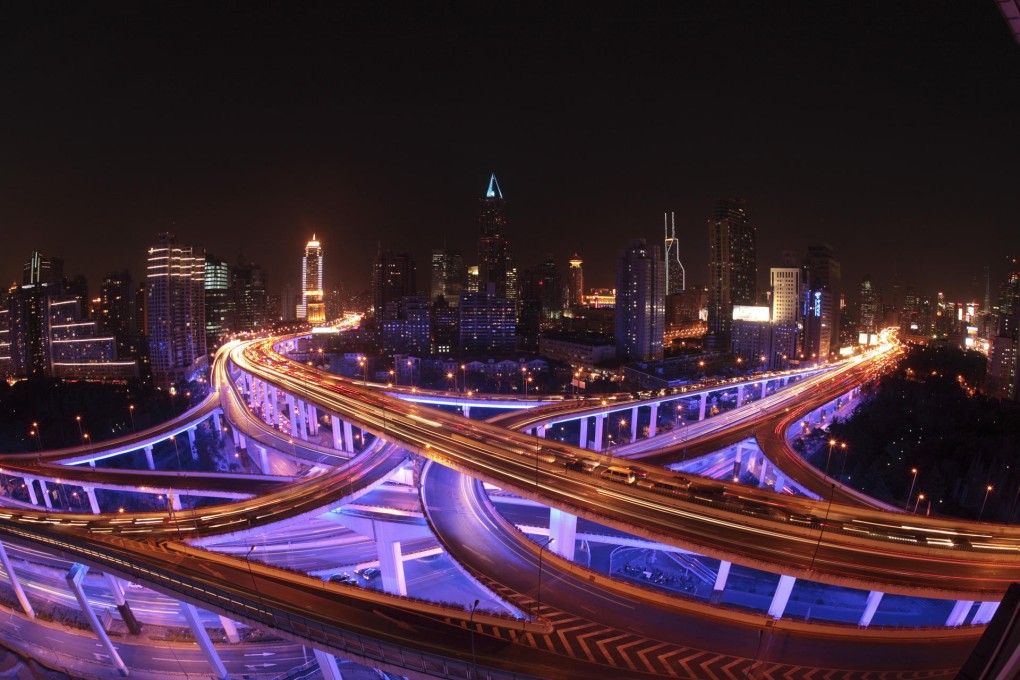 The State Council plans to reclassify some of the country's biggest urban centres as "megacities". Photo: Bloomberg