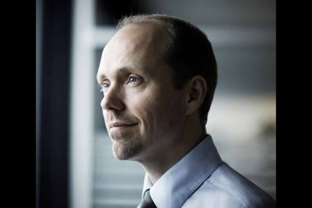 Bo Foged, administrative director