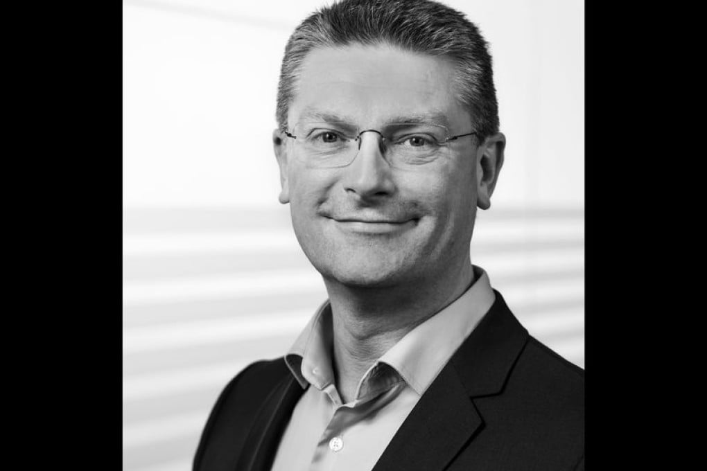 Ulrik Hartvig, CEO