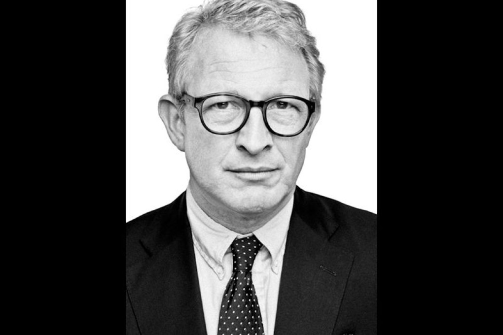 Michael Gaarmann, managing partner