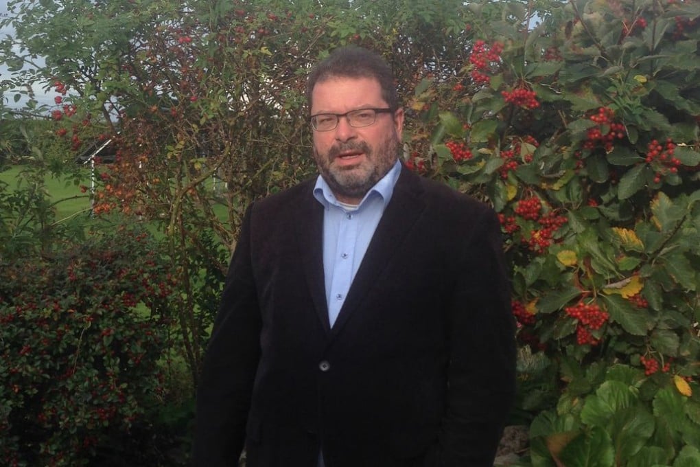 Lars Laursen, CEO, TripleNine (Rongcheng) Marine BioTech