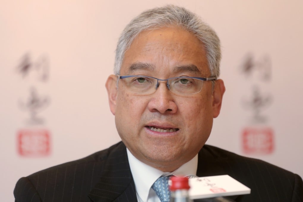 Company chairman William Fung said in a statement that the results were in line with "previous announcement that seasonality skews significantly towards the second half of the year". Photo: Paul Yeung