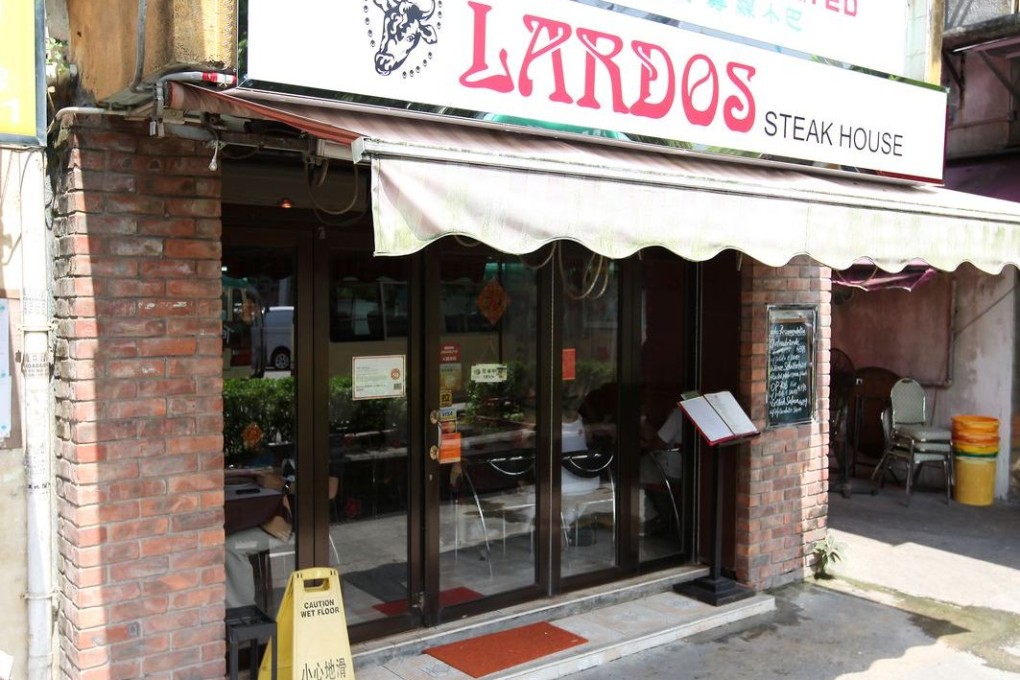 Lardos serves traditional Danish fare. Photo: Edmond So
