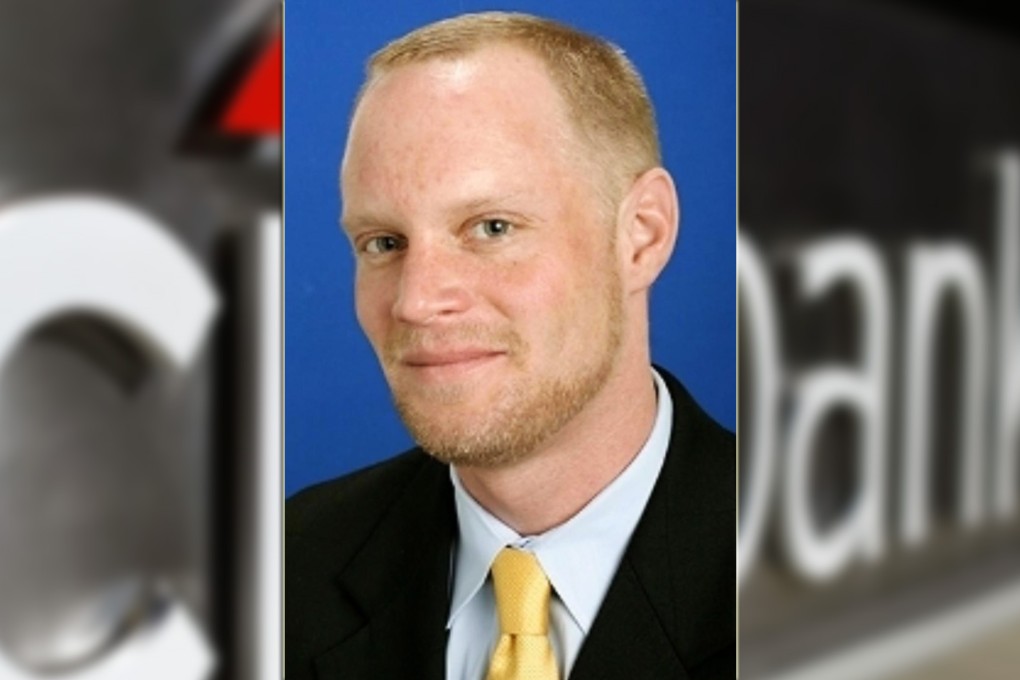 Shawn Miller was a Citigroup managing director who was global head of environmental and social risk management. Photos: Reuters, Linkedin