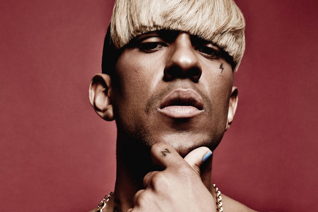 Album of the Week: Gay Dog Food by Mykki Blanco