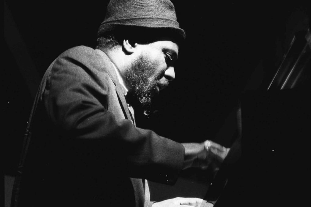 Blue Note founder Alfred Lion idolised pianist Thelonious Monk as the "holy grail of jazz". Photo: AP