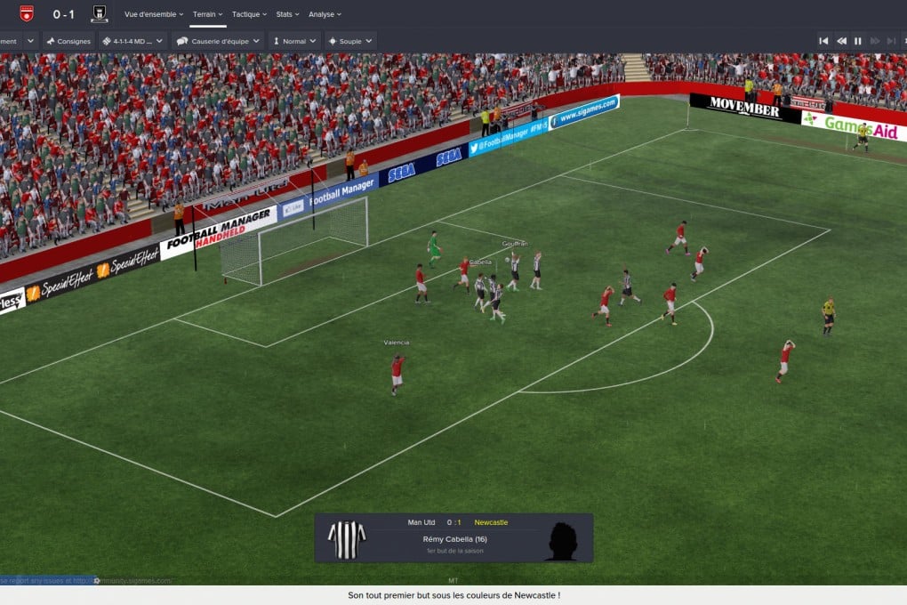 Video game review: Football Manager 2015, by Sports Interactive