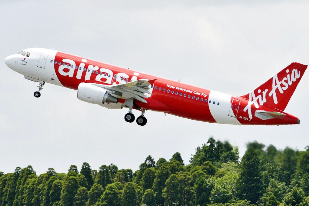 AirAsia competes in a crowded budget travel sector. Photo: AFP
