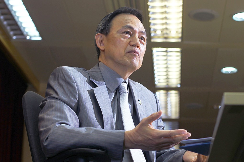 Privacy Commissioner Allan Chiang said there was a risk that anyone could copy and retain the information obtained online and even integrate it with other fragments of data about the same person collected elsewhere, and use it for illegal purposes.