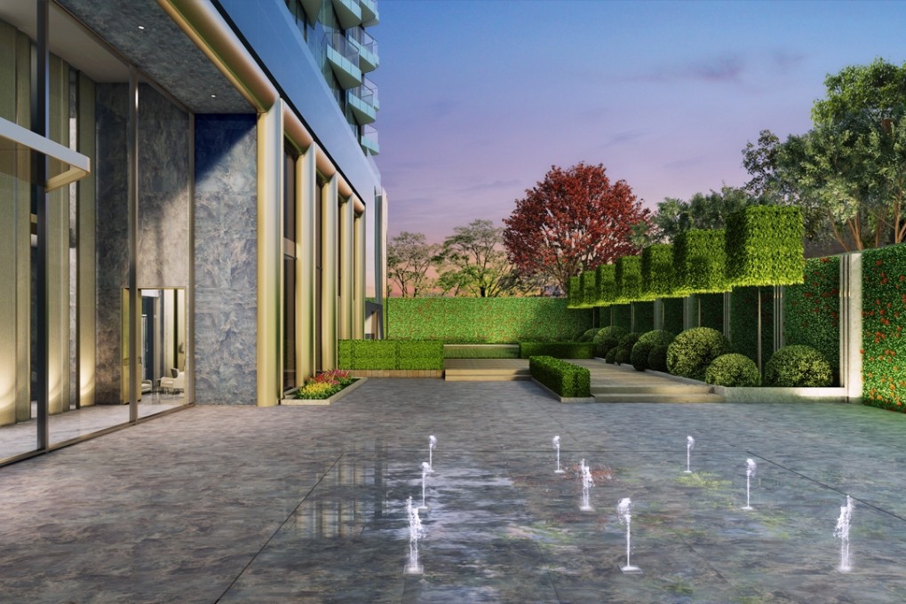 Homantin Hillside by Wing Tai and Nan Fung