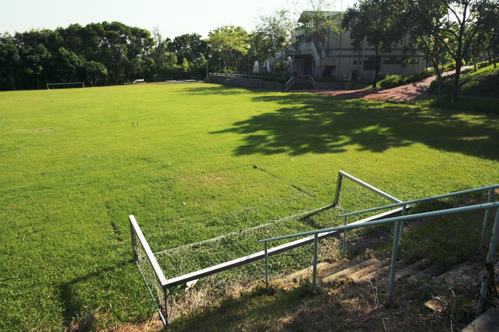 Some of Hong Kong's public open spaces have poor access or are badly maintained, says a new Audit Commission report. File photo: Sam Tsang