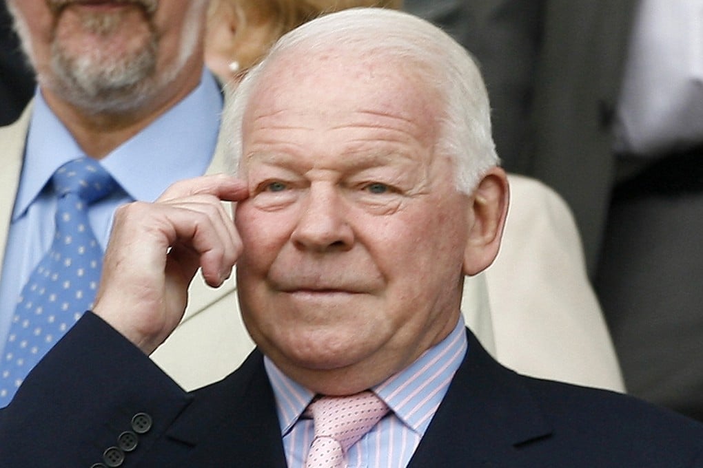 Dave Whelan says he did not mean to cause offence. Photo: Reuters