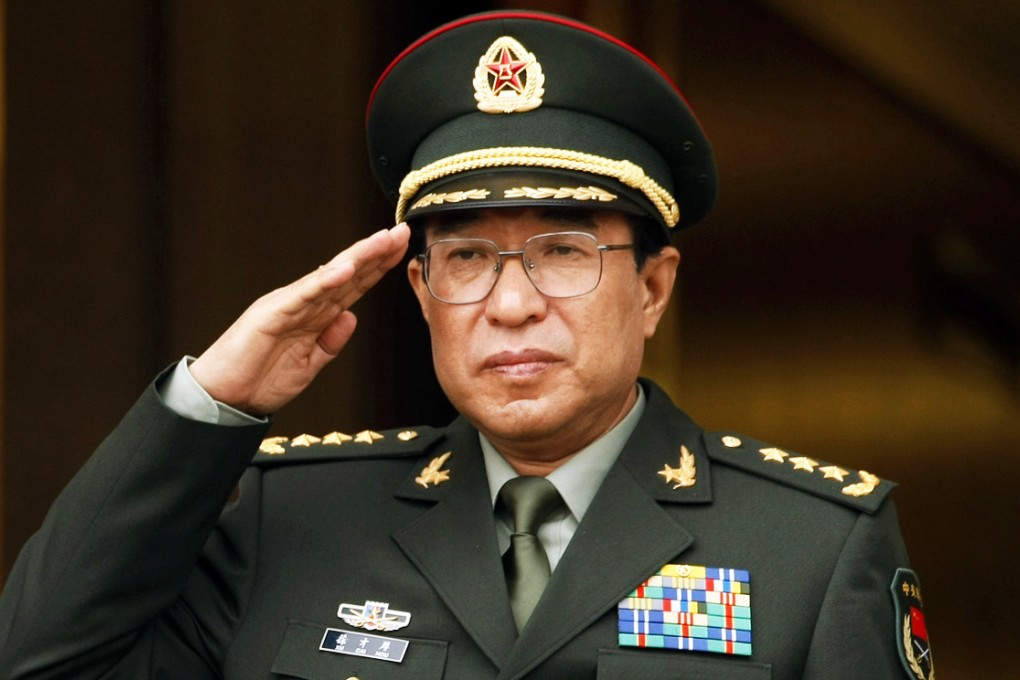 Military prosecutors have said that Xu Caihou had confessed to taking massive bribes in exchange for help in promotions. Photo: Reuters
