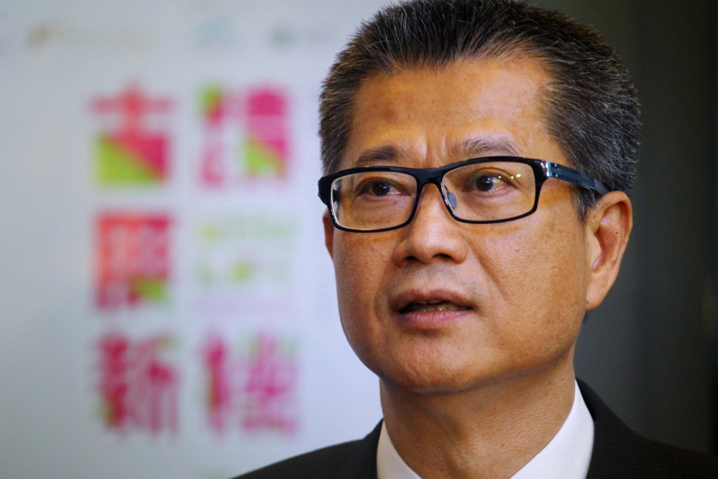 Development minister Paul Chan says they can recover 80 per cent of its original appearance.