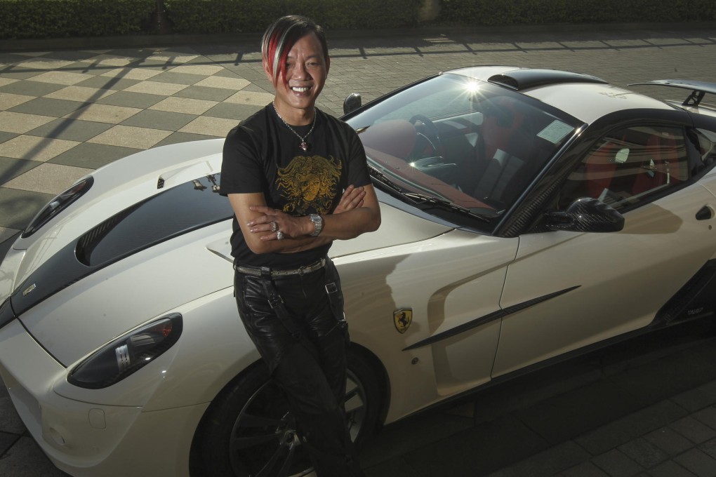 Louis XIII, headed by Stephen Hung, is seeking HK$3.03 billion from shares and bonds to finance a casino resort in Macau. Photo: K.Y. Cheng