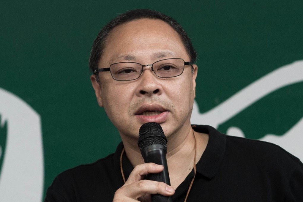 Benny Tai is encouraging the naive youth to break the law in order to achieve unrealistic political objectives.