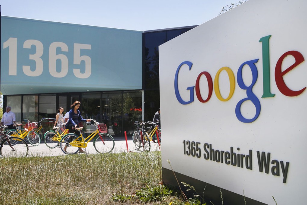 Call for Google break-up in Europe