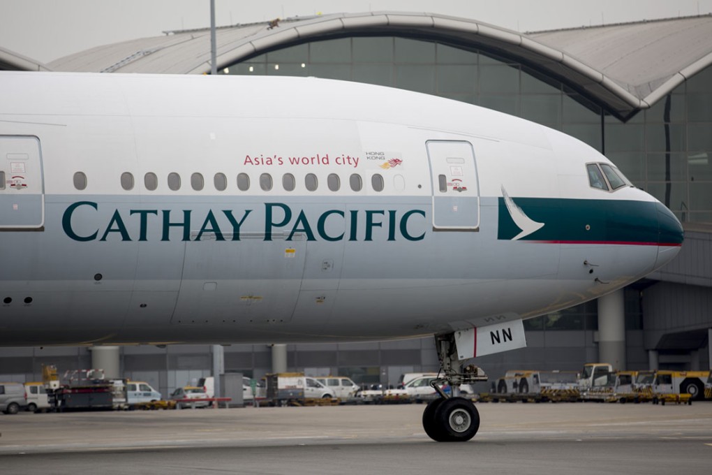 Cathay ponders tighter rules on lounge access for frequent flyers
