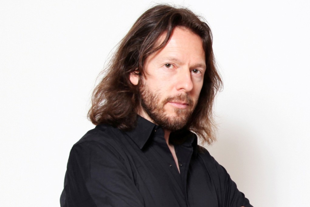 Pianist Frank Braley