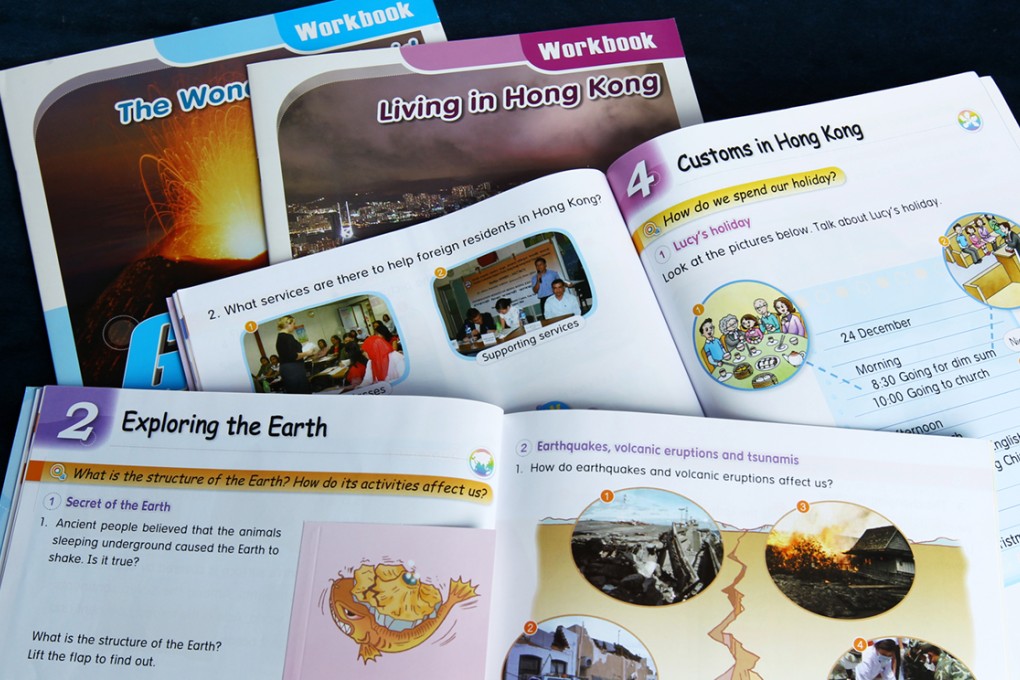 The Consumer Council examined 13 textbook updates for liberal studies, Chinese history, chemistry and business studies, and concluded that only one was "definitely necessary".