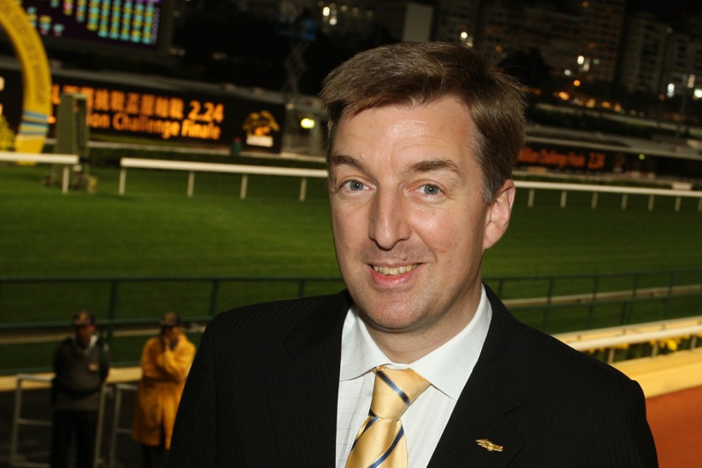 Jockey Club director of security and integrity Martin Purbrick said the main message to the public was a simple reminder that betting with organisations or individuals other than the club was illegal.