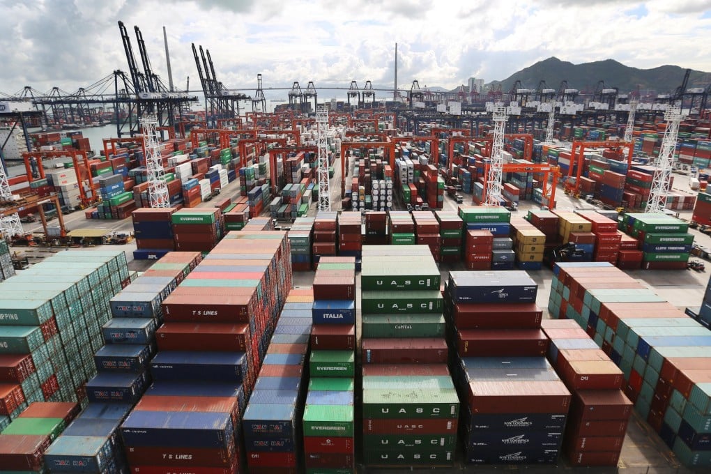 Kwai Chung not popular at first.